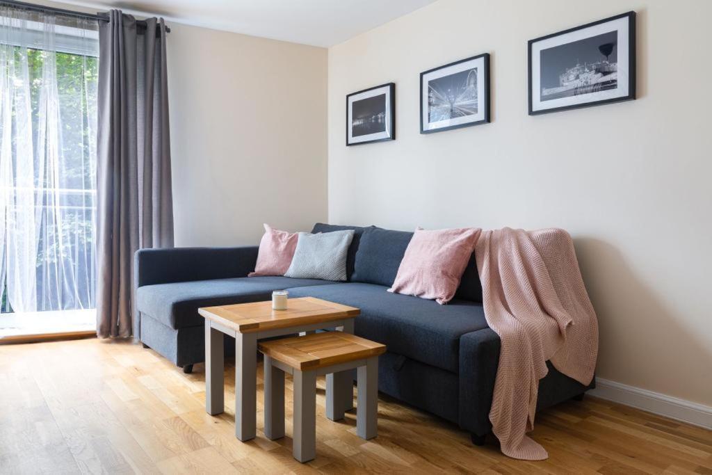 Thomahome Cosy&Stylish Apartment Edimburgo Esterno foto