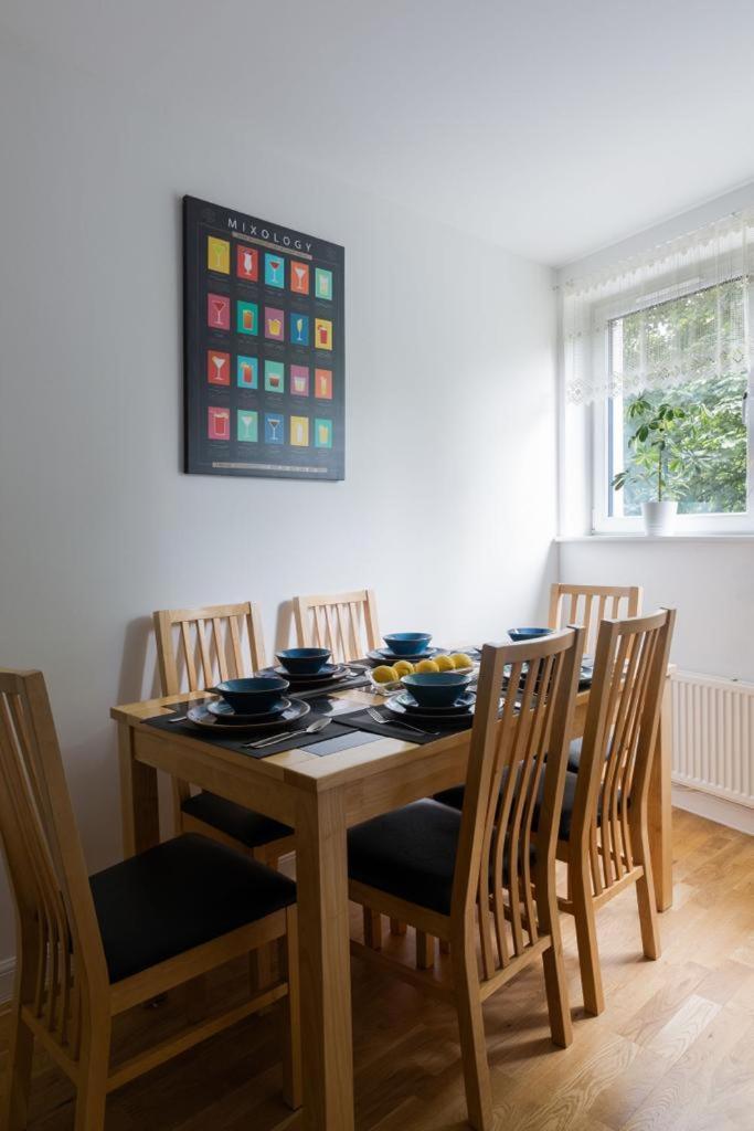 Thomahome Cosy&Stylish Apartment Edimburgo Esterno foto