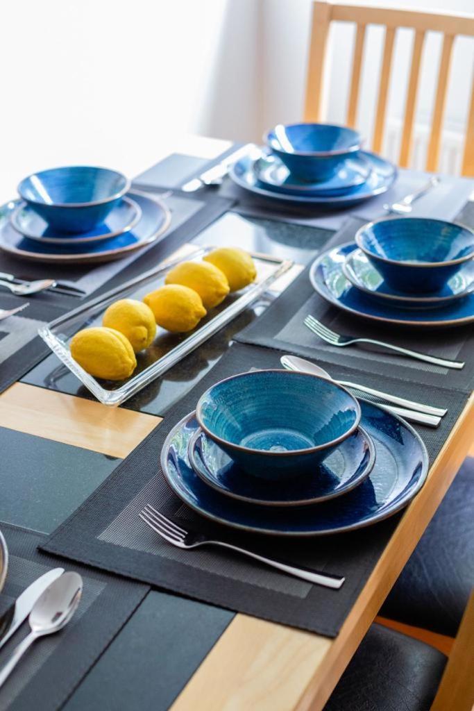 Thomahome Cosy&Stylish Apartment Edimburgo Esterno foto
