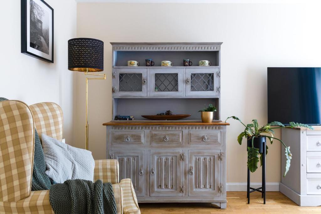 Thomahome Cosy&Stylish Apartment Edimburgo Esterno foto