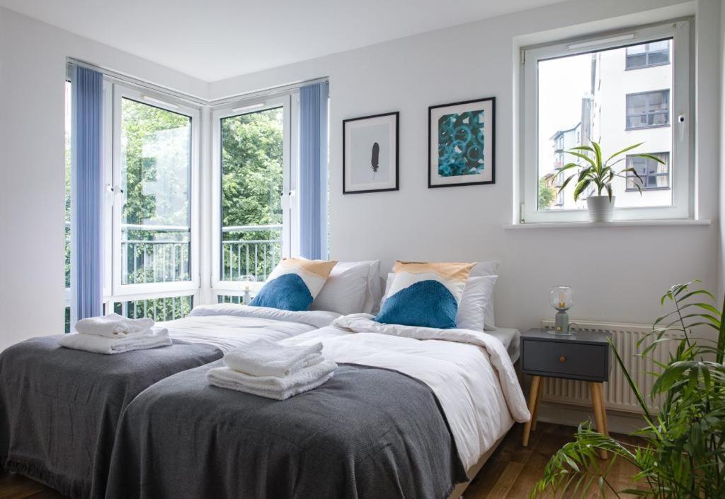 Thomahome Cosy&Stylish Apartment Edimburgo Esterno foto