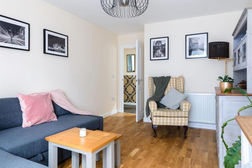 Thomahome Cosy&Stylish Apartment Edimburgo Esterno foto