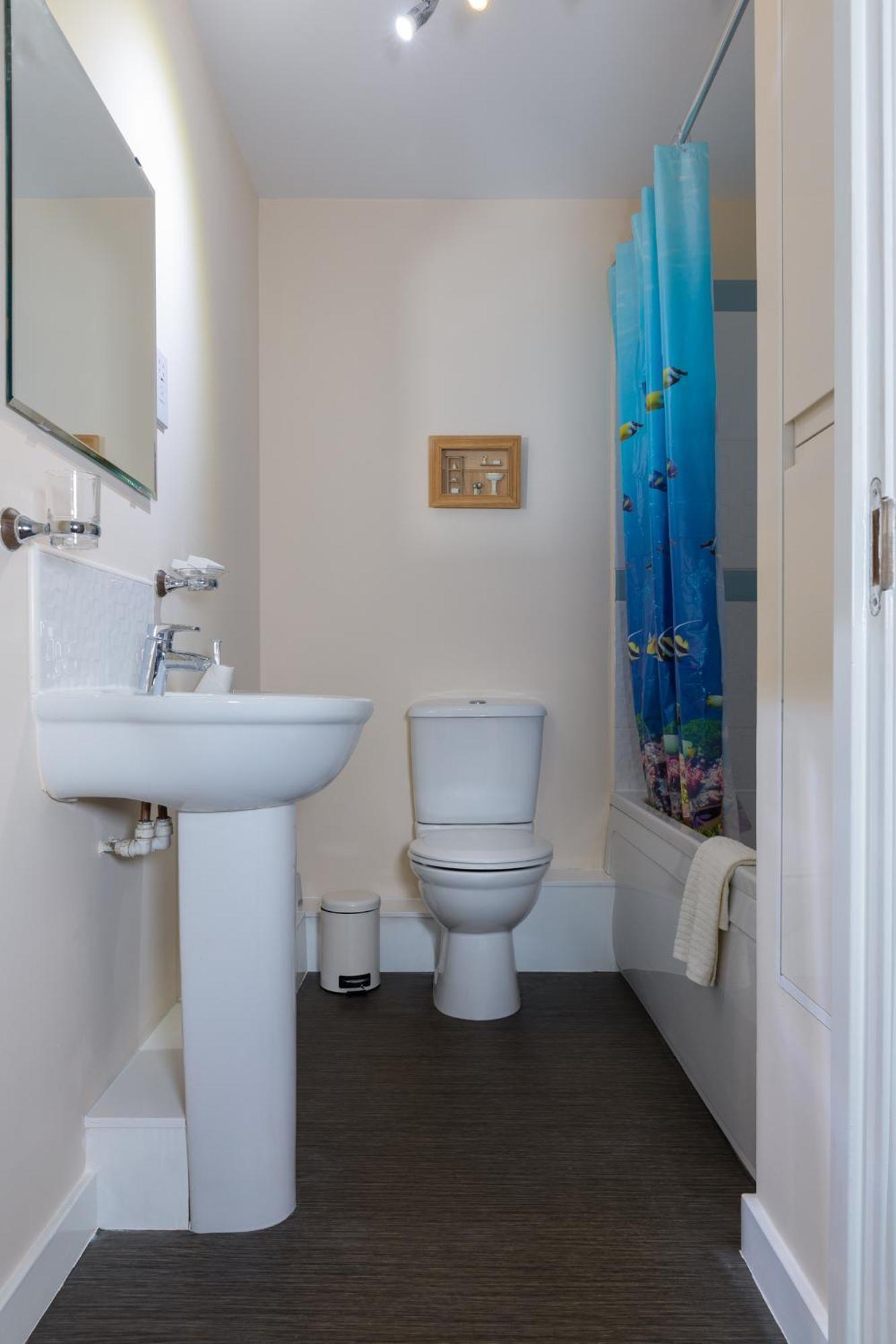 Thomahome Cosy&Stylish Apartment Edimburgo Esterno foto